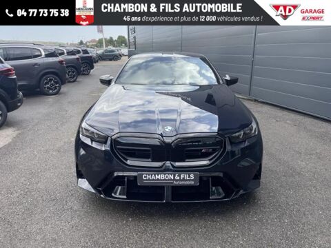 M5 G90 PHEV 727 ch BVA8 2024 occasion 42320 La Grand-Croix