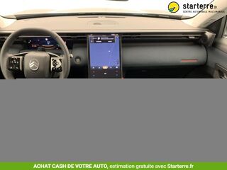 C5 aircross HYBRIDE NOUVEAU 145 CH E-DCS6 PLUS 2026 occasion 69190 Saint-Fons