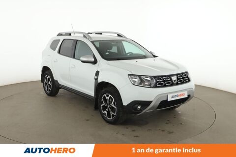 Duster II 1.5 dCi Blue Prestige 4x4 116 ch 2019 occasion 92130 Issy-les-Moulineaux