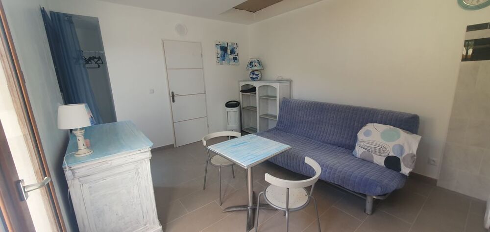 Location Appartement Studio de 22m2 à louer sur Carqueiranne Carqueiranne
