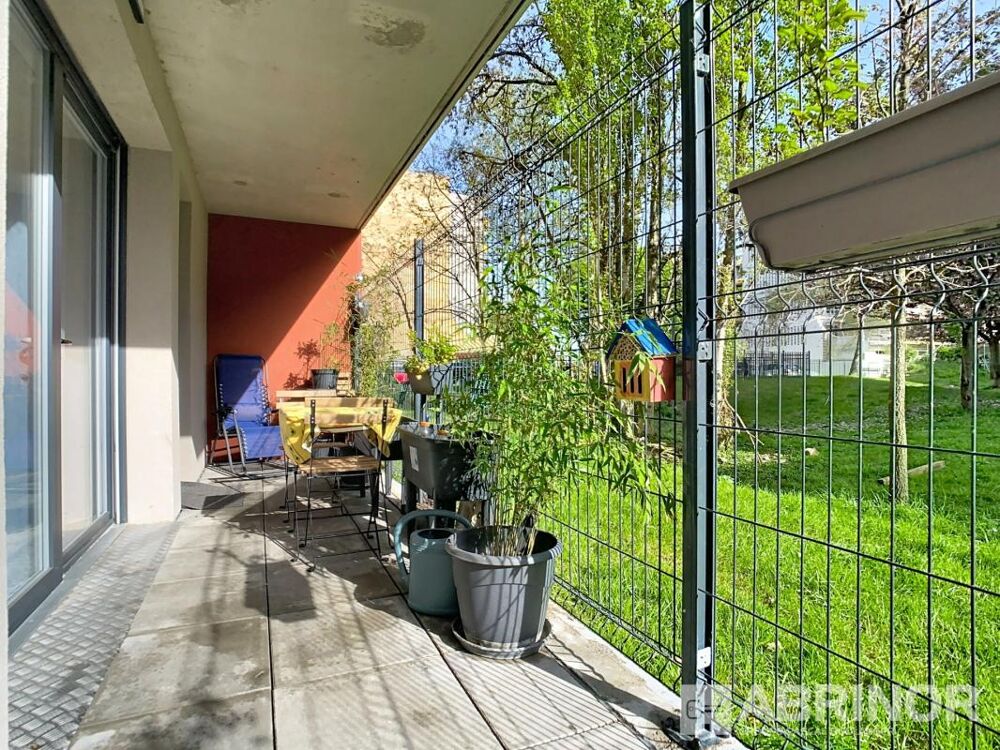 Vente Appartement Appartement T3 moderne avec terrasse à Lille-Hellemmes Hellemmes lille