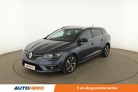 Renault M&eacute;gane 1.6 dCi Energy Intens 130 ch 2018 occasion Issy-les-Moulineaux 92130