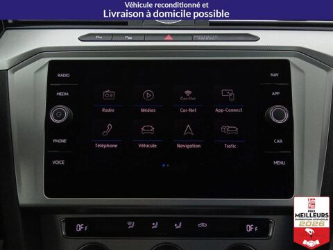 Passat 2.0 TDI 150 DSG7 Confortline +GPS +Cam&eacute;ra 2019 occasion 10150 Lavau