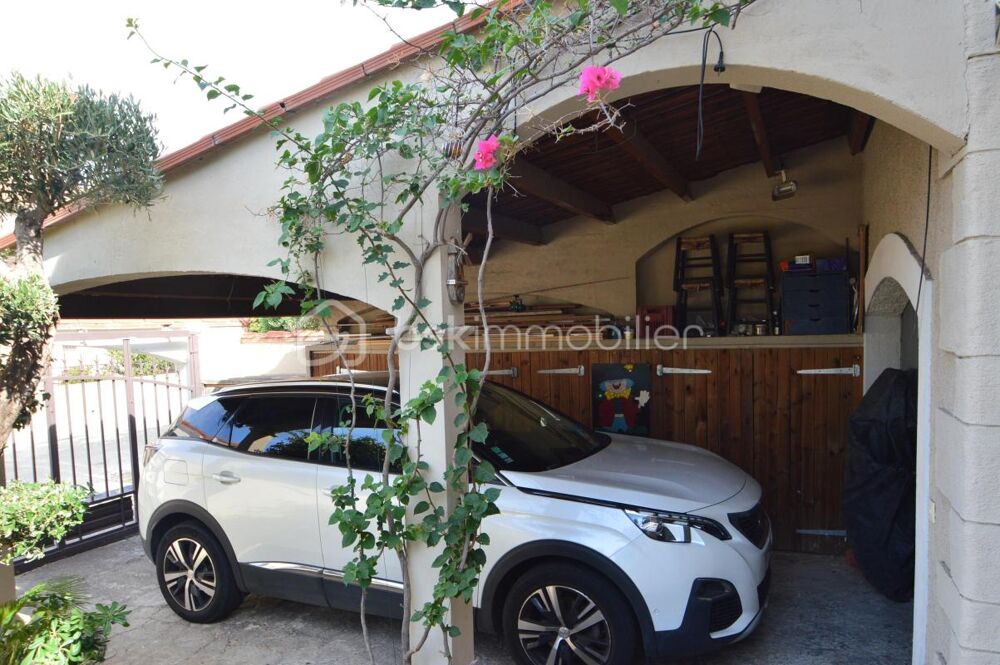 Vente Villa Belle villa familiale avec piscine, 151 m² et carport Cabestany