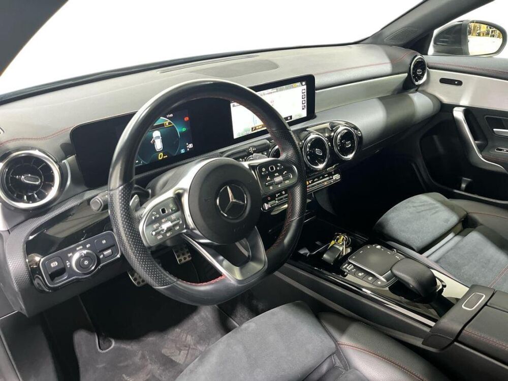Classe CLA 200 7G-DCT AMG Line 2021 occasion 31100 Toulouse