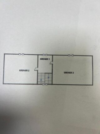  Maison � vendre 5 pi�ces 145 m�