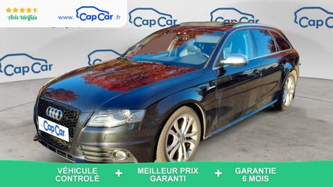 Audi S4 3.0 TFSI 333 Quattro S-Tronic . 2011 occasion Saint Just Saint Rambert 42170