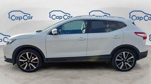 Qashqai II 1.2 DIG-T 115 2WD Tekna+ - Entretien constructeur 2015 occasion 51300 Vitry Le Francois
