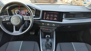 A1 II 25 TFSI 95 S-Tronic 7 Design - Premi&egrave;re main Automatique 2021 occasion 74160 Saint Julien En Genevois