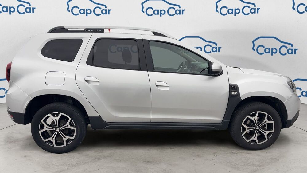 Duster 1.2 Tce 125 4x4 Prestige 2018 occasion 88200 Remiremont