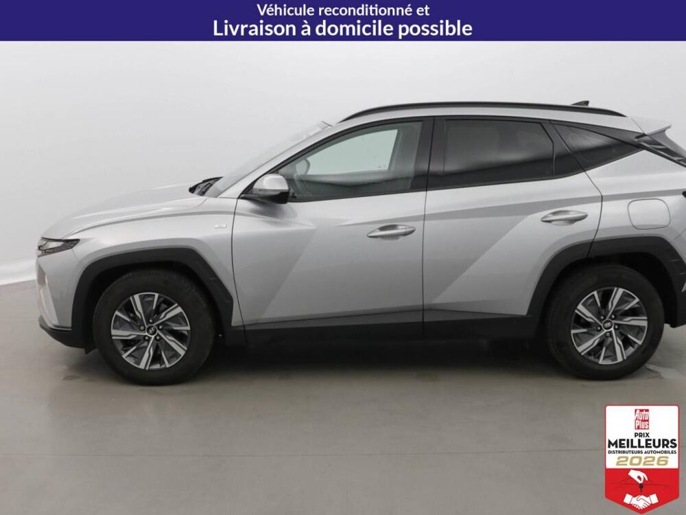 Tucson 1.6 CRDi 136 Hybrid 48V DCT-7 Creative 2022 occasion 10150 Lavau