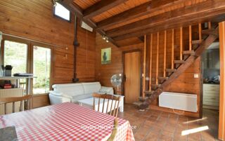  Chalet à vendre 2 pièces 40 m²