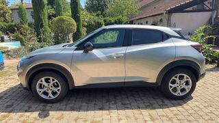 Juke 1.0 DIG-T 114 DCT7 N-Connecta - Automatique 2022 occasion 69660 Collonges Au Mont D Or