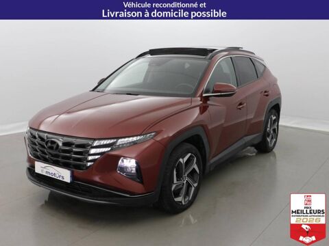 Annonce voiture Hyundai Tucson 24000 €