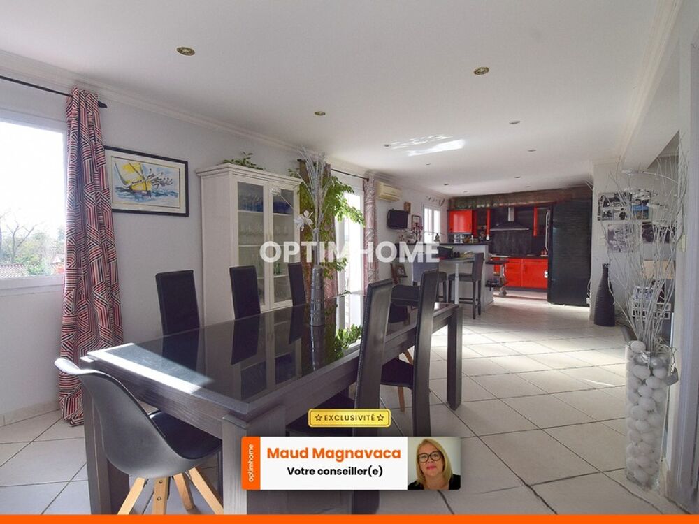 Vente Maison Maison de plain-pied proche centre ville - 6 pièces CASTRES (81) Castres