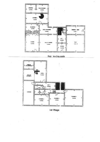  Maison à vendre 6 pièces 196 m²