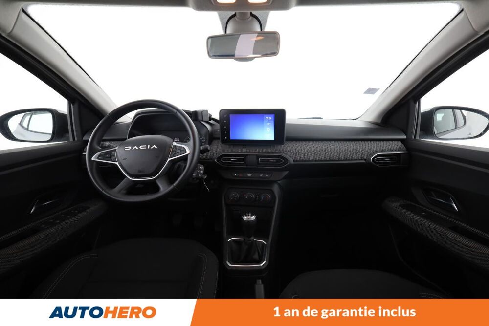 Sandero 1.0 TCe Confort 91 ch 2021 occasion 92130 Issy-les-Moulineaux