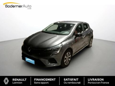 Renault Clio TCe 90 Equilibre 2023 occasion Guingamp 22200
