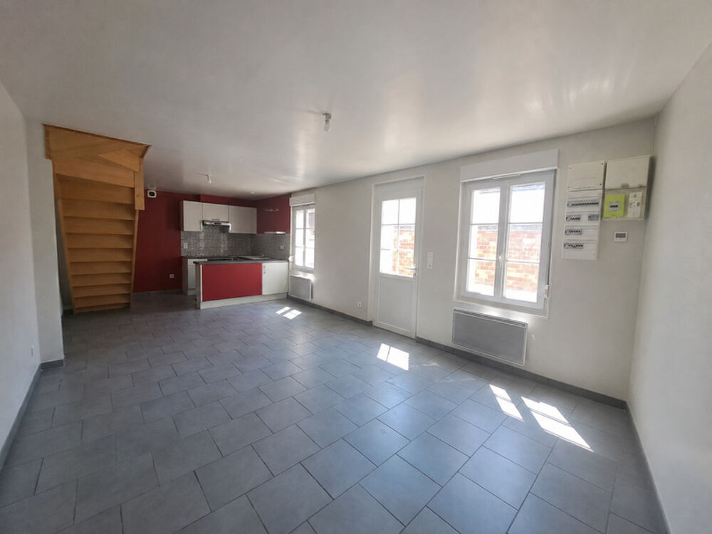 Vente Maison MAISON DE BOURG ENTIERREMENT RENOVEE Soissons