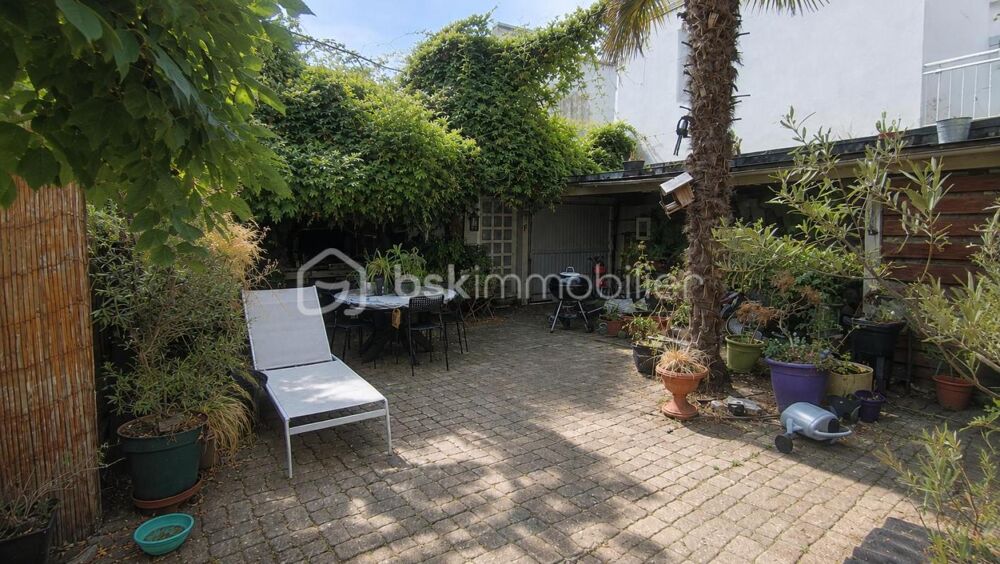 Vente Maison Maison de ville 4 chambres avec cour et carport Le havre