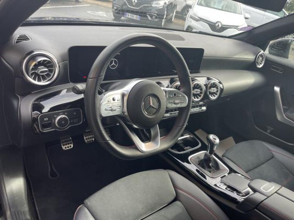 Classe A 160 BM6 AMG Line 2019 occasion 42210 Bellegarde-en-Forez