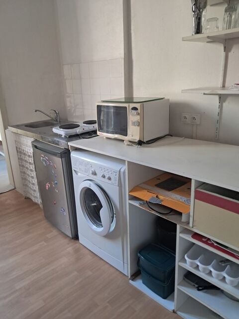  Appartement � louer 1 pi�ce 28 m�