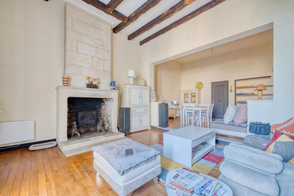 Vente Appartement Appartement de 3 pièces de 94 m² à Saintes Saintes