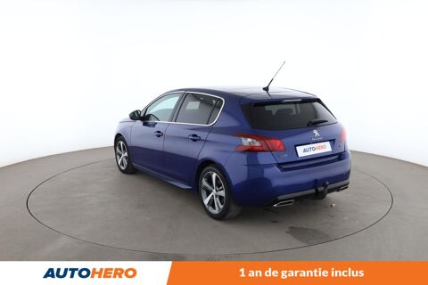 308 1.6 Blue-HDi GT Line EAT6 120 ch 2018 occasion 92130 Issy-les-Moulineaux