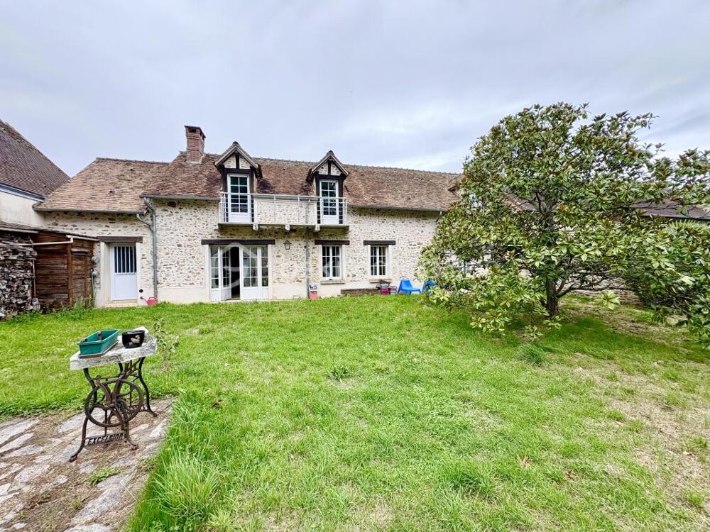 Vente exceptionnelle : Splendide demeure de caractère à découvrir dans un cadre enchanteur !