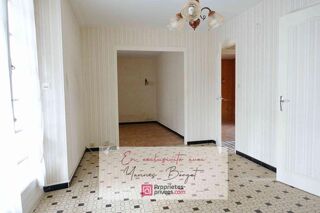  Maison � vendre 3 pi�ces 69 m�