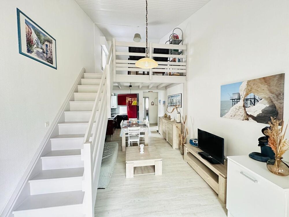 Appartement Parc de Royan 4 pièce(s) 69 m2