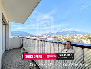  Appartement à vendre 2 pièces 42 m²