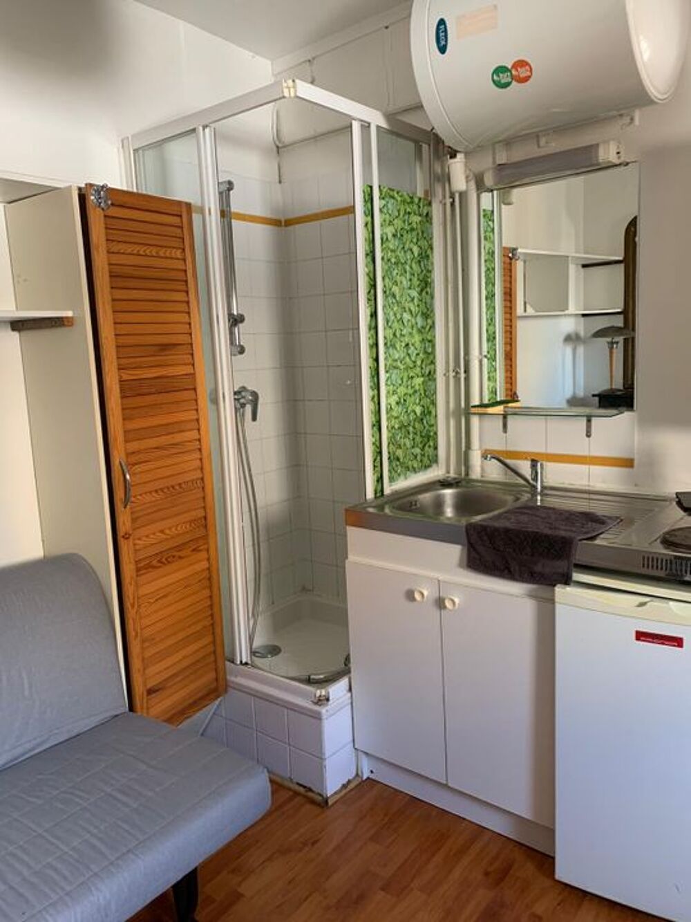 Location Appartement Studio de 10m2 à louer sur Paris 06 Paris 6