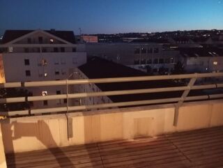  Appartement à louer 2 pièces 35 m²