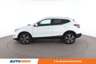 Qashqai 1.5 dCi N-Connecta DCT7 115 ch 2020 occasion 92130 Issy-les-Moulineaux