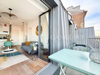  Appartement � vendre 2 pi�ces 40 m�