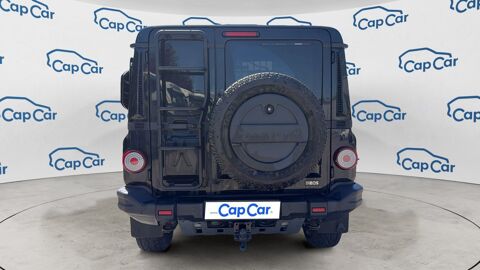 Grenadier 3.0 Ti 286 4X4 BVA8 Black Sheep - Premi&egrave;re main Entretien co 2023 occasion 67116 Reichstett