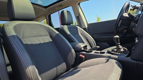 Qashqai 1.5 DCI 110 Tekna 2013 occasion 02700 Tergnier