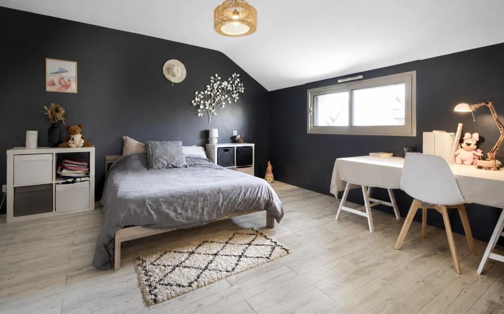 Vente Maison SAINT-ARMEL – Maison contemporain– 6 chambres – Terrain de 1 000 m² Saint armel