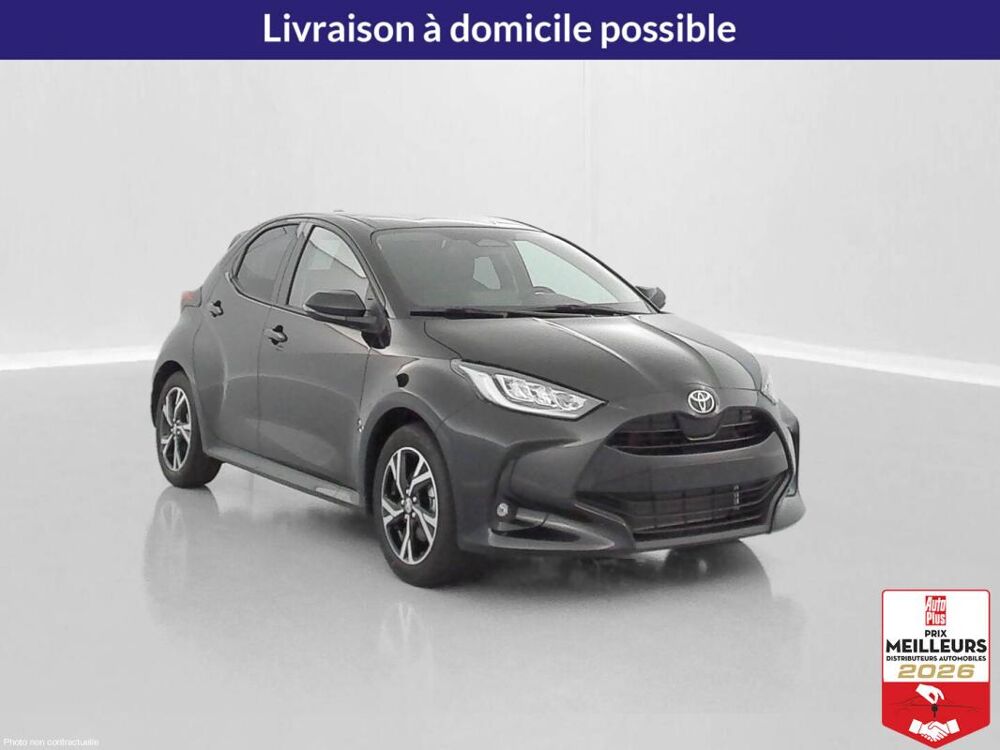 Yaris IV Hybride 116ch Design e-CVT 2025 occasion 10150 Lavau