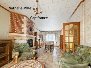  Maison à vendre 6 pièces 110 m²