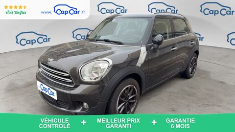 Annonce voiture Mini Countryman 8790 €