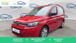 Caddy 2.0 TDI 122 DSG7 Life - 5 places Entretien constructeur 2021 occasion 38150 Roussillon