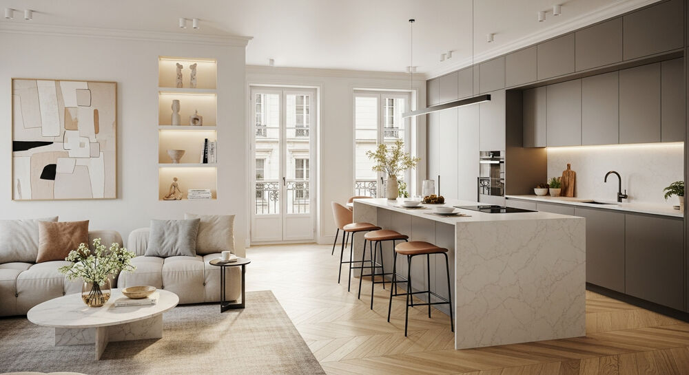 Vente Maison 5 PIÈCES de 111.79m² + PARKING - BRY-SUR-MARNE Bry sur marne