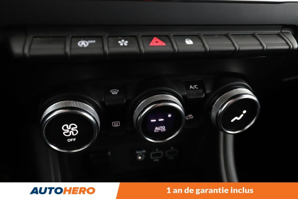 Captur 1.3 TCe Intens EDC 140 ch 2021 occasion 92130 Issy-les-Moulineaux