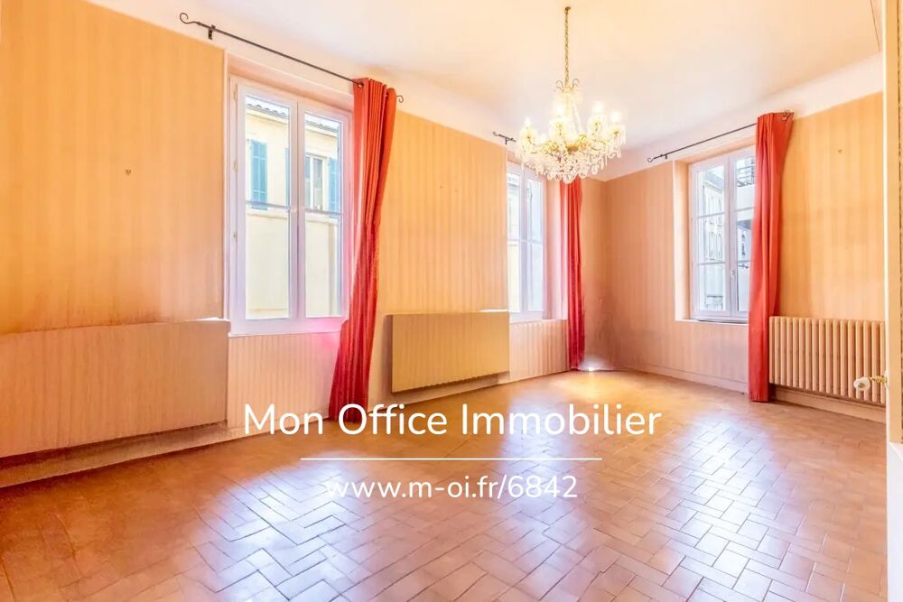 Vente Appartement Référence : 6842-ASA - Appartement type 3 situé rue chateau payan Marseille 5