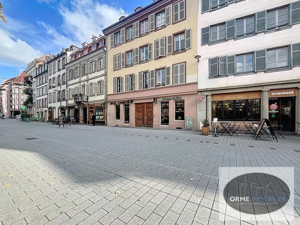 Vente Appartement Appartement - Strasbourg - 85m² Strasbourg
