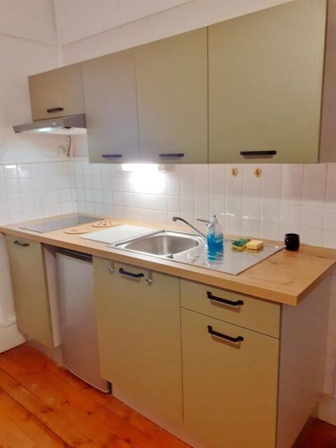  Appartement � louer 1 pi�ce 20 m�