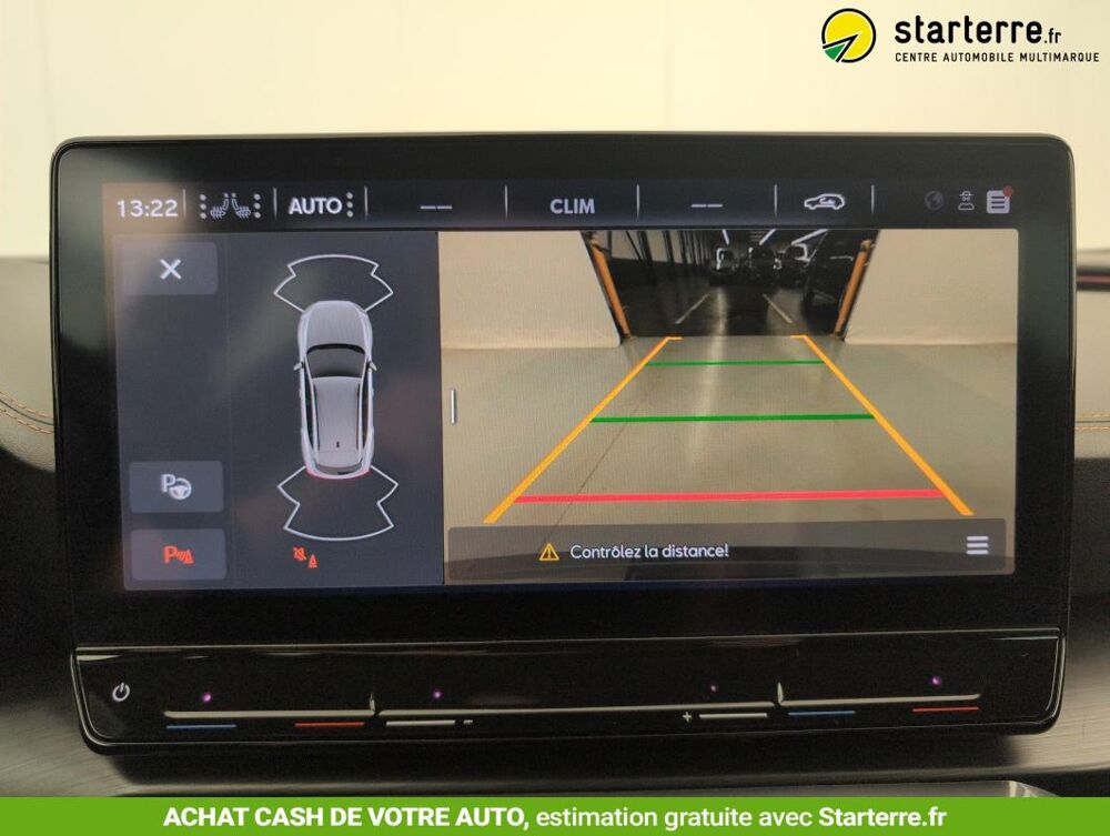 Formentor 1.4 e-HYBRID 204 ch DSG6 Business Edition 2024 occasion 69190 Saint-Fons