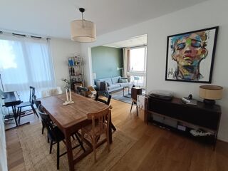  Appartement � vendre 5 pi�ces 82 m�